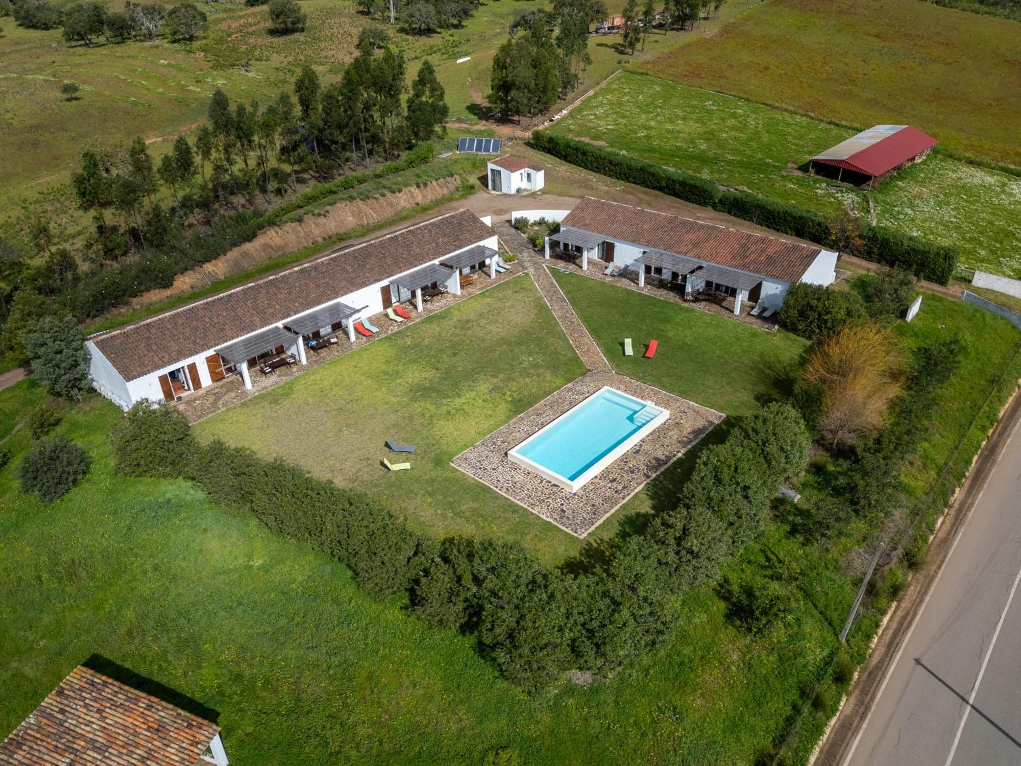 Burro Ville By Host Wise Portimão Exterior foto